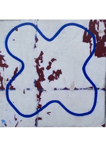 Feuille N°4  tableaux de Françoise Danel