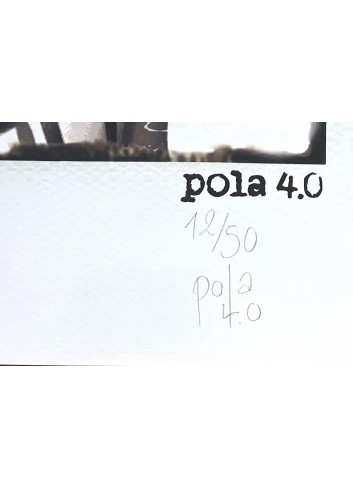 OKSANA 190007E n°12/50 Pola 4.0