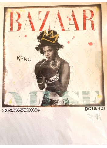 Basquiat 1900064 n°2/50 Pola 4.0