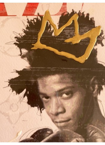 Basquiat 1900064 n°2/50 Pola 4.0