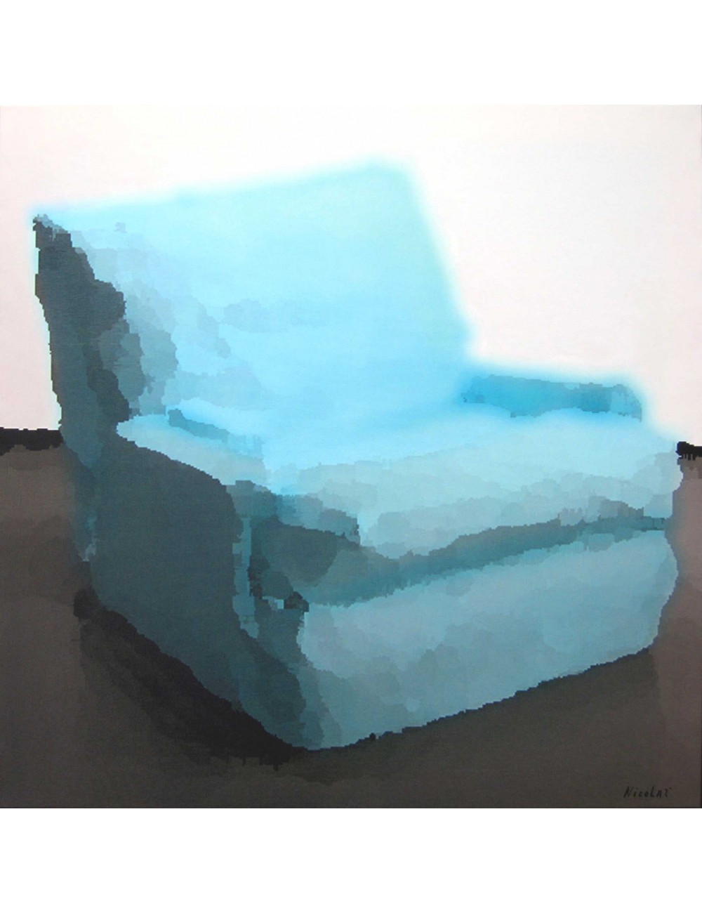 LE FAUTEUIL Nicolaï