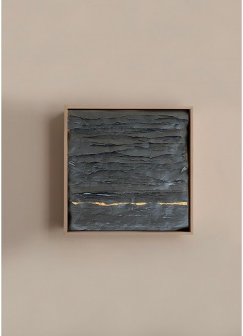 Abstrait noit lueur 2 de Clara Kint Clara Kint