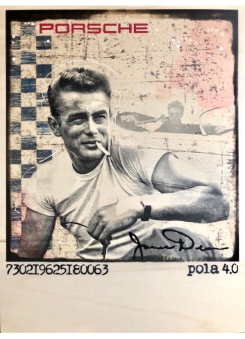 James Dean de pola 4.0