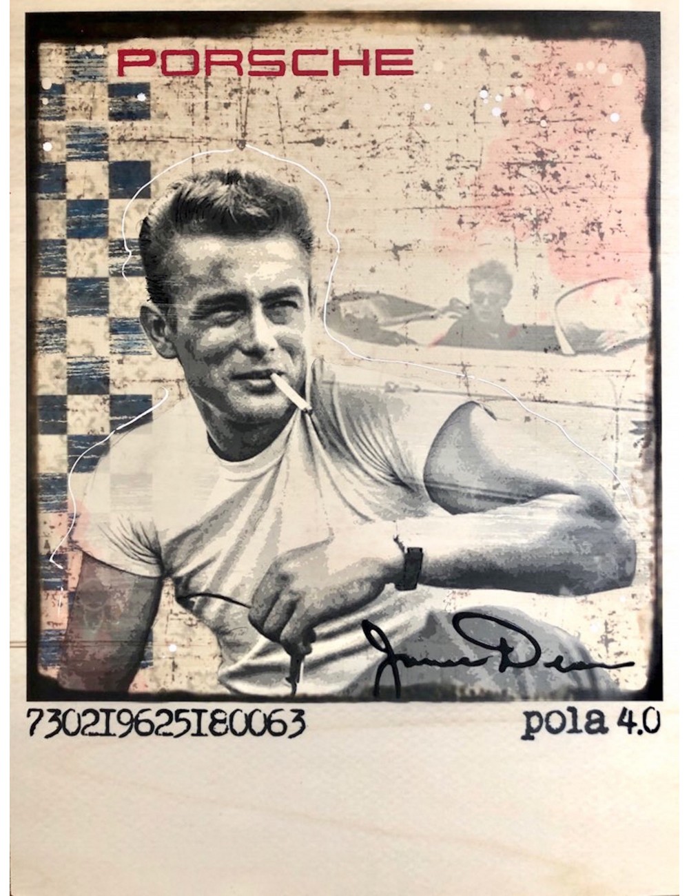 James Dean de pola 4.0